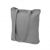 Сумка хозяйственная  Bagsy Super 220 г/м2, тёмно-серая