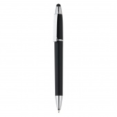 Ручка-стилус Metis 2 в 1, черный Ксиндао (Xindao)