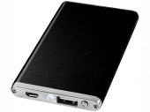 Внешний аккумулятор Taylor, 2200 mAh (черный)