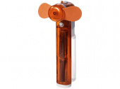 Карманный водяной вентилятор Fiji (оранжевый)