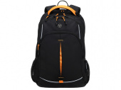 Рюкзак ROCKIT (черный, оранжевый)