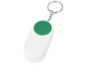 Брелок-футляр для  таблеток Pill (зеленый, белый)
