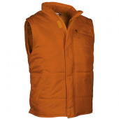 Жилет ARTIC, оранжевая фиеста L-S