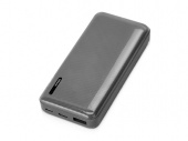 Внешний аккумулятор Mini-10, 10000 mAh (серый)
