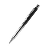 Ручка металлическая Синергия - Черный AA