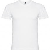 Футболка SAMOYEDO мужская, БЕЛЫЙ S