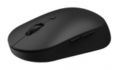 Мышь беспроводная Mi Dual Mode Wireless Mouse Silent Edition (черный)