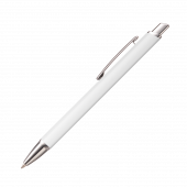 Шариковая ручка Penta, белая