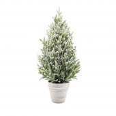 Новогоднее украшение (елочка на подставке) Сказочная Бавария