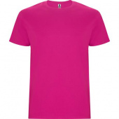 Футболка STAFFORD , ТЕМНО-РОЗОВЫЙ 3XL