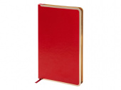 Ежедневник недатированный А5 Chelsea (красный)
