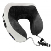 Массажная подушка Zen, черный