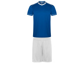 Спортивный костюм United, унисекс (синий, белый)