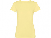 Футболка Fiyi, женская (желтый выстиранный)