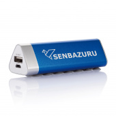 Зарядное устройство треугольной формы с присосками, 2200 mAh