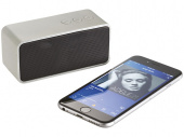 Динамик Stark Bluetooth® (серебристый)