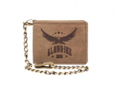 Бумажник Happy Eagle (светло-коричневый)