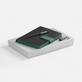 Набор Boom Memory, черный с зеленым