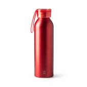 Алюминиевая бутылка LEWIK, Красный