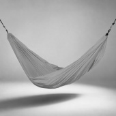 Гамак Lazy (серый)