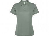 Рубашка поло Tormo, женская (зеленый дымчатый )