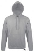 Джемпер SNAKE,Серый меланж 2 3XL