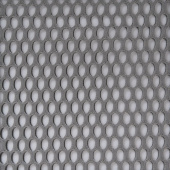 Заготовка из крупной сетки Rete, L, серая