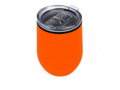 Термокружка Pot (оранжевый)