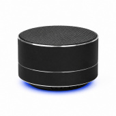 Беспроводная Bluetooth колонка MuzOn, черная
