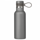Термобутылка вакуумная герметичная Модена, серая