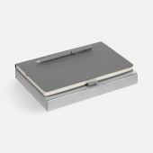 Набор Lungo, серый