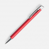 Ручка шариковая Stork, красная