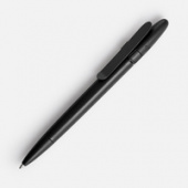 Ручка шариковая Prodir DS5 TSM Metal Clip, черная