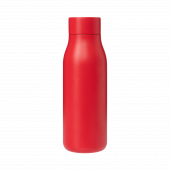 Термобутылка вакуумная герметичная Севилла, красная