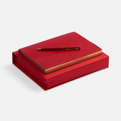 Набор Nebraska Flex, красный с золотистым Набор Nebraska Flex, красный с золотистым