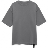 Джемпер с коротким рукавом Siluetti Volumica, серый Джемпер с коротким рукавом Siluetti Volumica, серый