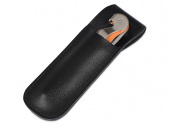 Футляр для штопора Leather Case (черный)
