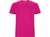 Футболка Stafford мужская (фуксия)