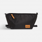 Косметичка дорожная XS01, черная Косметичка дорожная XS01, черная