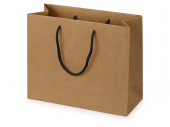 Пакет подарочный Kraft M (светло-коричневый)