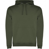 Толстовка URBAN мужская, VENTURE GREEN 2XL