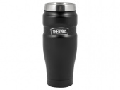 Термокружка Thermos King-SK1005 (черный)