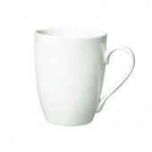 Кружка Elegante, 350мл,  белая