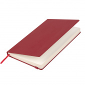 Ежедневник недатированный  Alpha BtoBook, красный (без упаковки, без стикера)