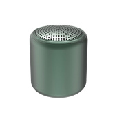 Беспроводная Bluetooth колонка Fosh - Зеленый FF