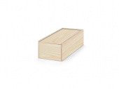 Деревянная коробка BOXIE WOOD M (натуральный)