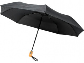 Складной зонт Bo (черный)