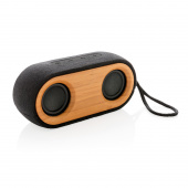 Колонка с двумя динамиками Bamboo X Колонка с двумя динамиками Bamboo X