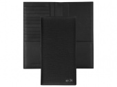 Дорожный кошелек Irving Black (черный)