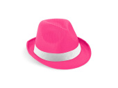 Шляпа MANOLO POLI (розовый)